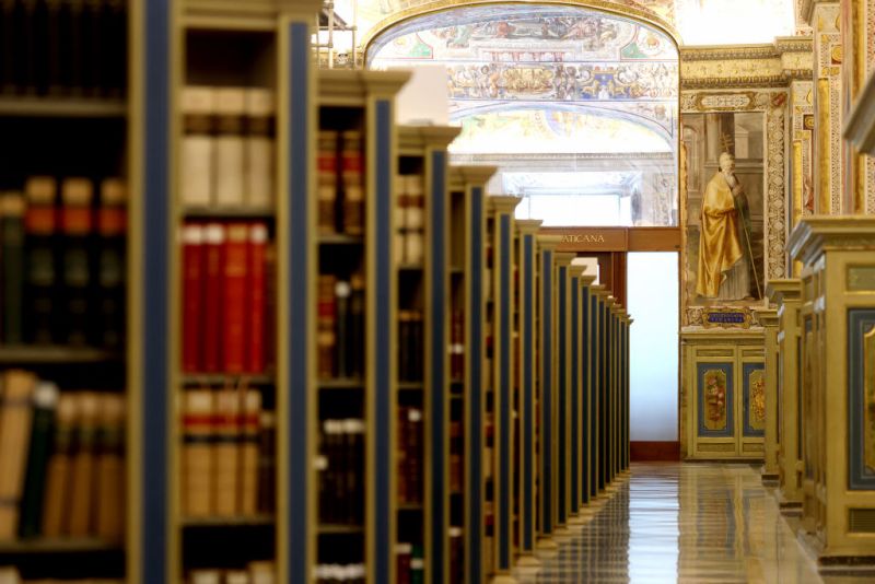 Vatican Library to award NFTs to donors in 'experimental project' – Catholic World Report