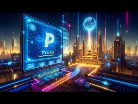 PayPal's PYUSD stablecoin now supported on the Solana blockchain for faster transactions