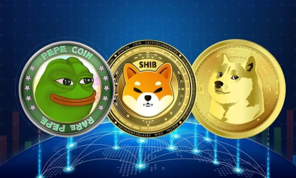 Will DOGE and SHIB lead the rally or will PEPE or WIF maintain their dominance?