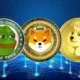 Will DOGE and SHIB lead the rally or will PEPE or WIF maintain their dominance?