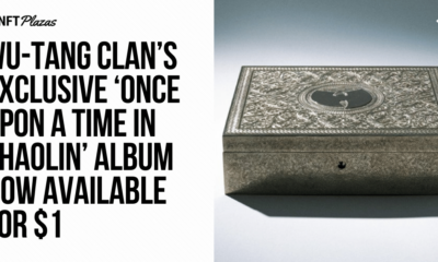 Wu-Tang Clan's Exclusive 'Shaolin' Album Now Available for $1