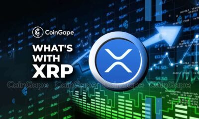 XRP Price Defies Market Trend As Whale Drops 52 Million Coins, What’s Next?