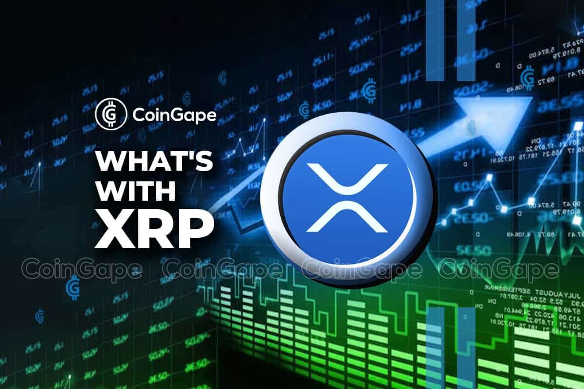 XRP Price Defies Market Trend As Whale Drops 52 Million Coins, What’s Next?