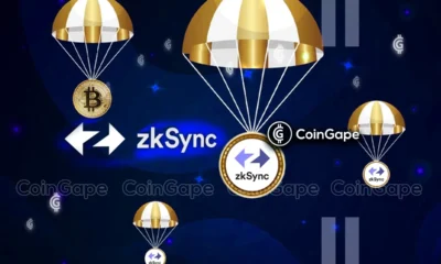 ZKsync announces massive ZK token launch, that's all