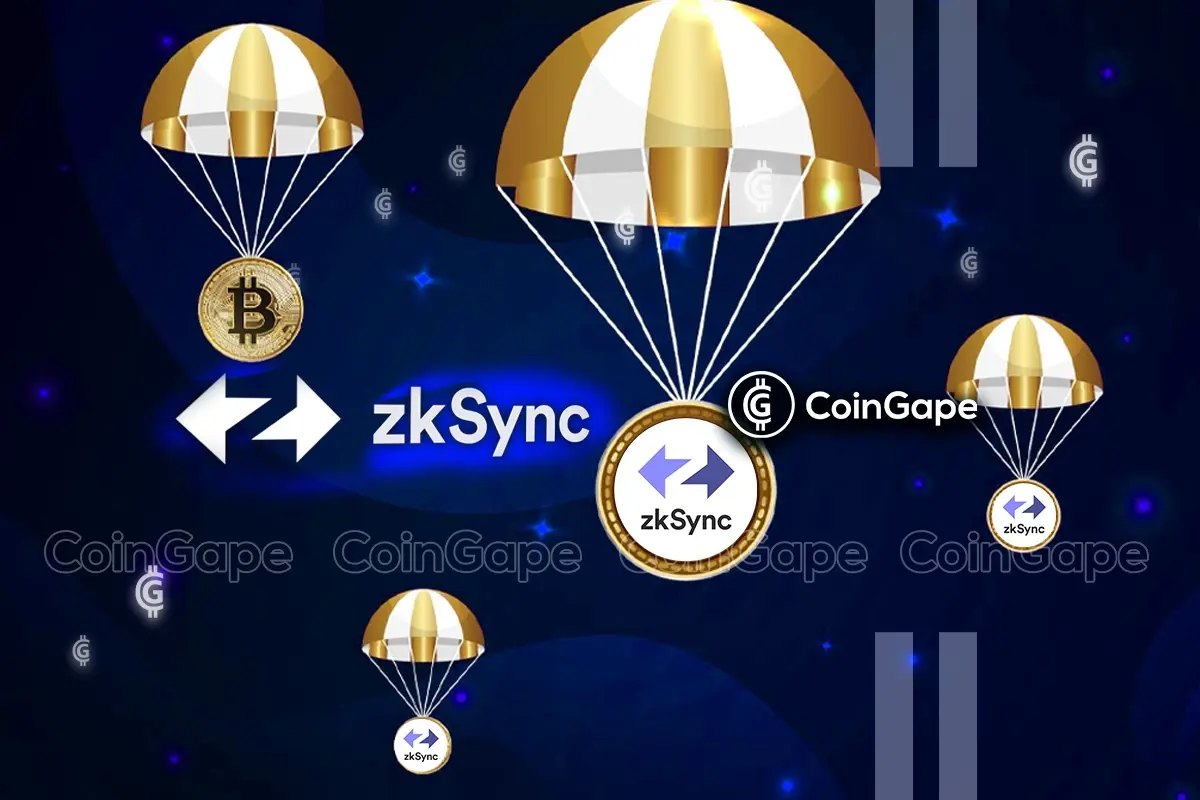 ZKsync announces massive ZK token launch, that's all