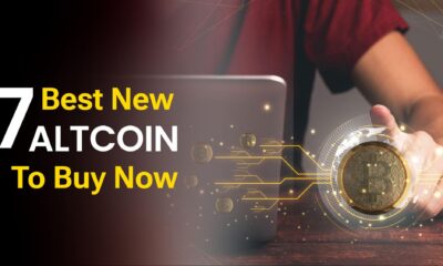 Top 5 Altcoins to Buy Now for Maximum ROI in June 2024 - New Altcoin Coming Soon