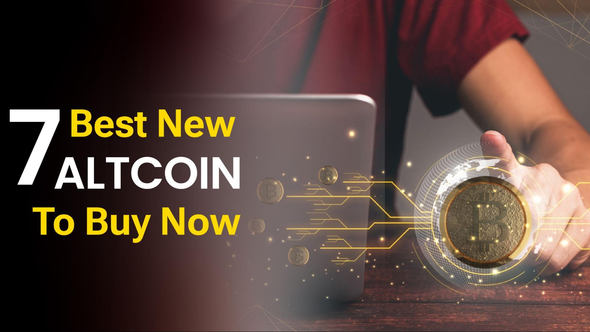 Top 5 Altcoins to Buy Now for Maximum ROI in June 2024 - New Altcoin Coming Soon