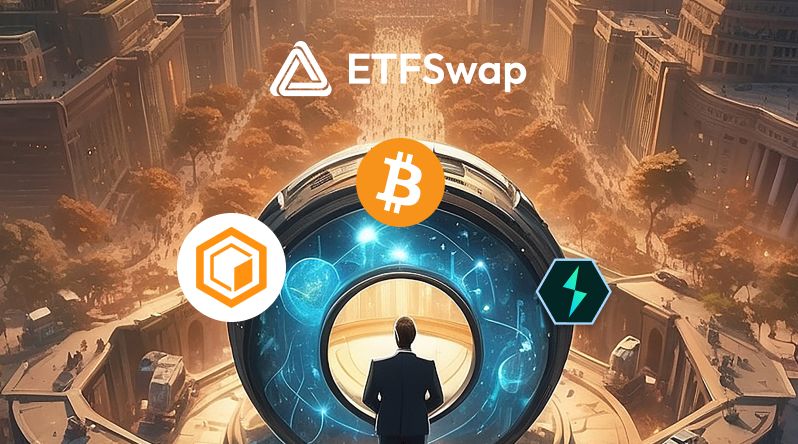 ORDI, PEPE, Toncoin, Arbitrum and ETFSwap »The Merkle News