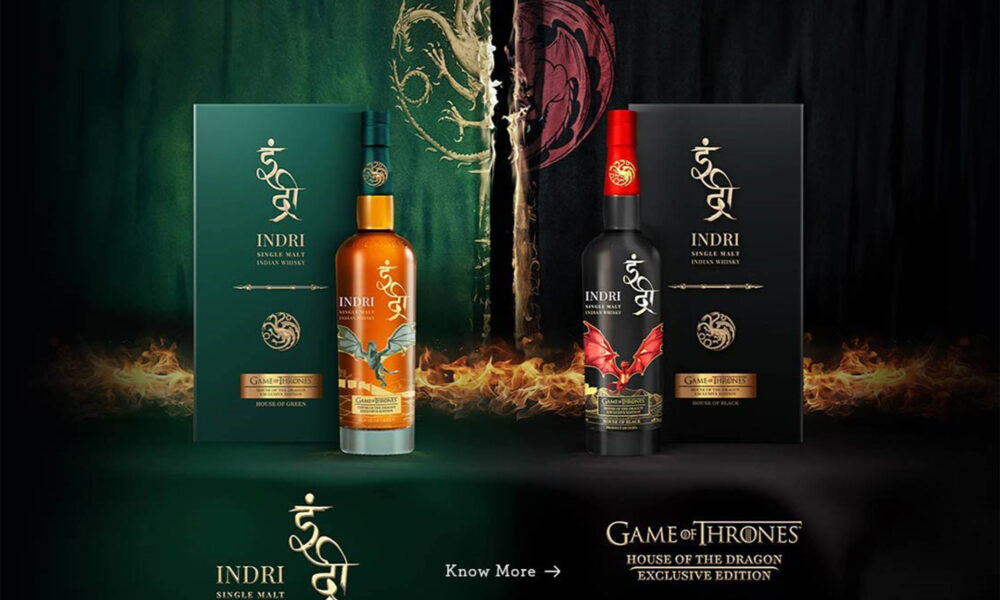 House of the Dragon Whisky Enlists NFTs in Latest Drop