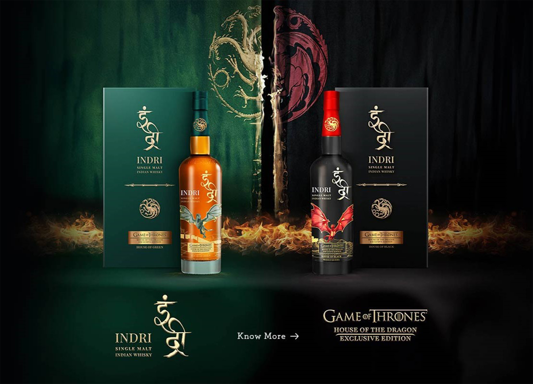 House of the Dragon Whisky Enlists NFTs in Latest Drop