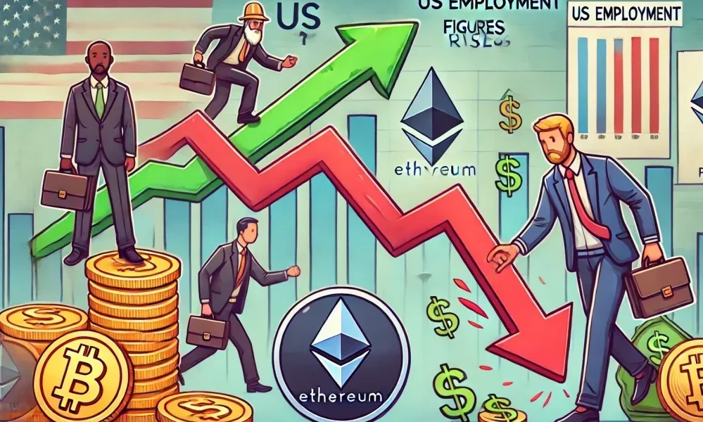 US Jobs Figures Negatively Impact Altcoin Prices; Solana (SOL) Price Analysis