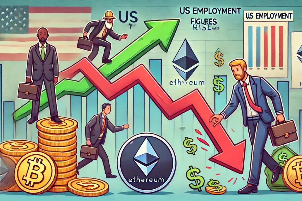 US Jobs Figures Negatively Impact Altcoin Prices; Solana (SOL) Price Analysis