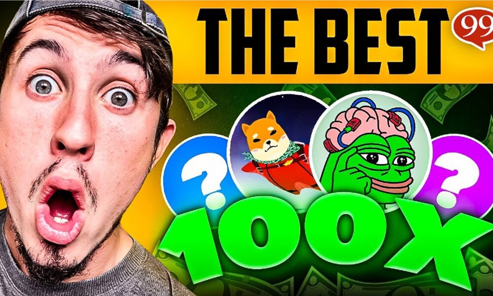 4 Best Meme Coins to Buy with 100x Gains Potential - Top Picks for July 2024