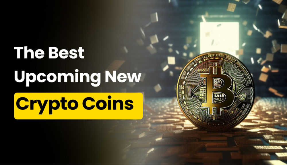 The Best New Cryptocurrencies Coming to Your Investment Portfolio