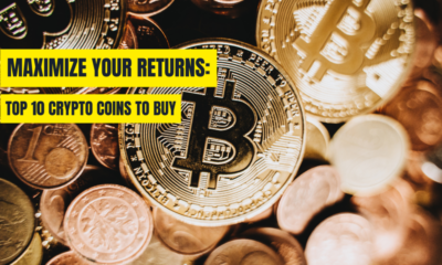 Top 10 Cryptocurrencies to Buy Now for Maximum Return (Updated July)