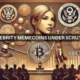 Will Celebrity Memecoins DADDY, MOTHER Come Under Fire From SEC?