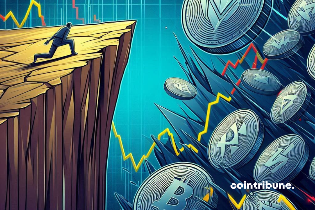 Altcoins hit a wall amid wave of new tokens