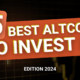 25 Best Altcoin to buy in July 2024 before the Bull Run