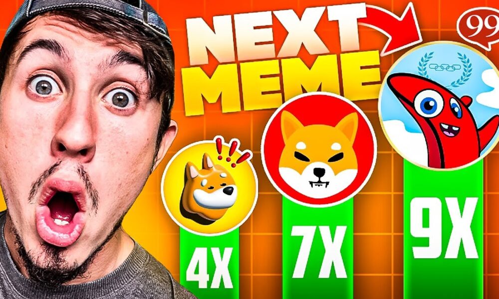 New Crypto Launch 'The Meme Games' Merges Pepe Coin, Brett And Other Viral Memes