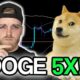 Could Dogecoin's Bullish Breakout Signal a 10% Upswing?