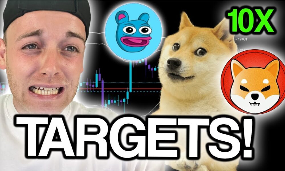 Bullish Market Targets for Meme Coins - Technical Analysis and Top Crypto Presales for 2024