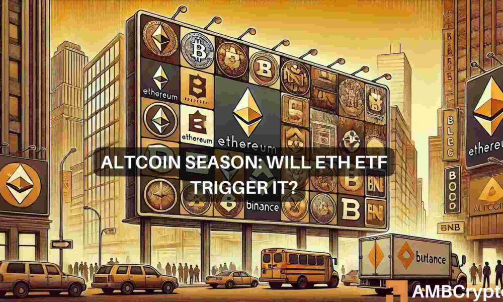 Bitcoin Dominance Echoes May 2019: Will Altcoin Season Be Delayed Again?