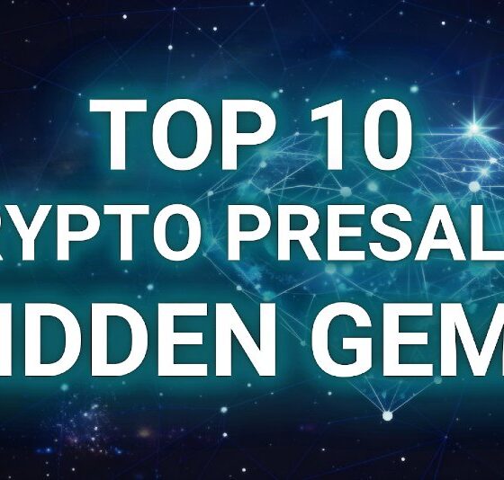 Top 10 Crypto Presale