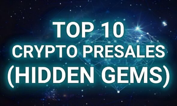 Top 10 Crypto Presale