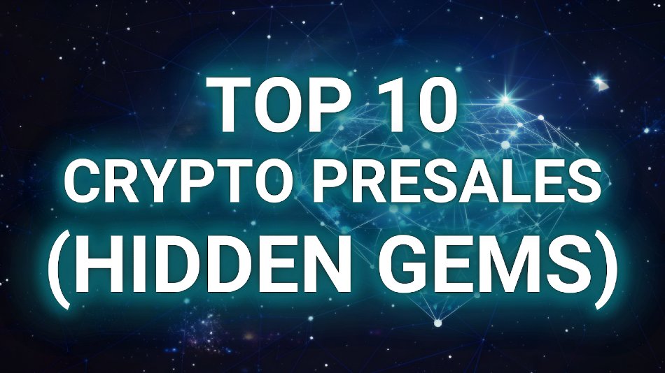 Top 10 Crypto Presale