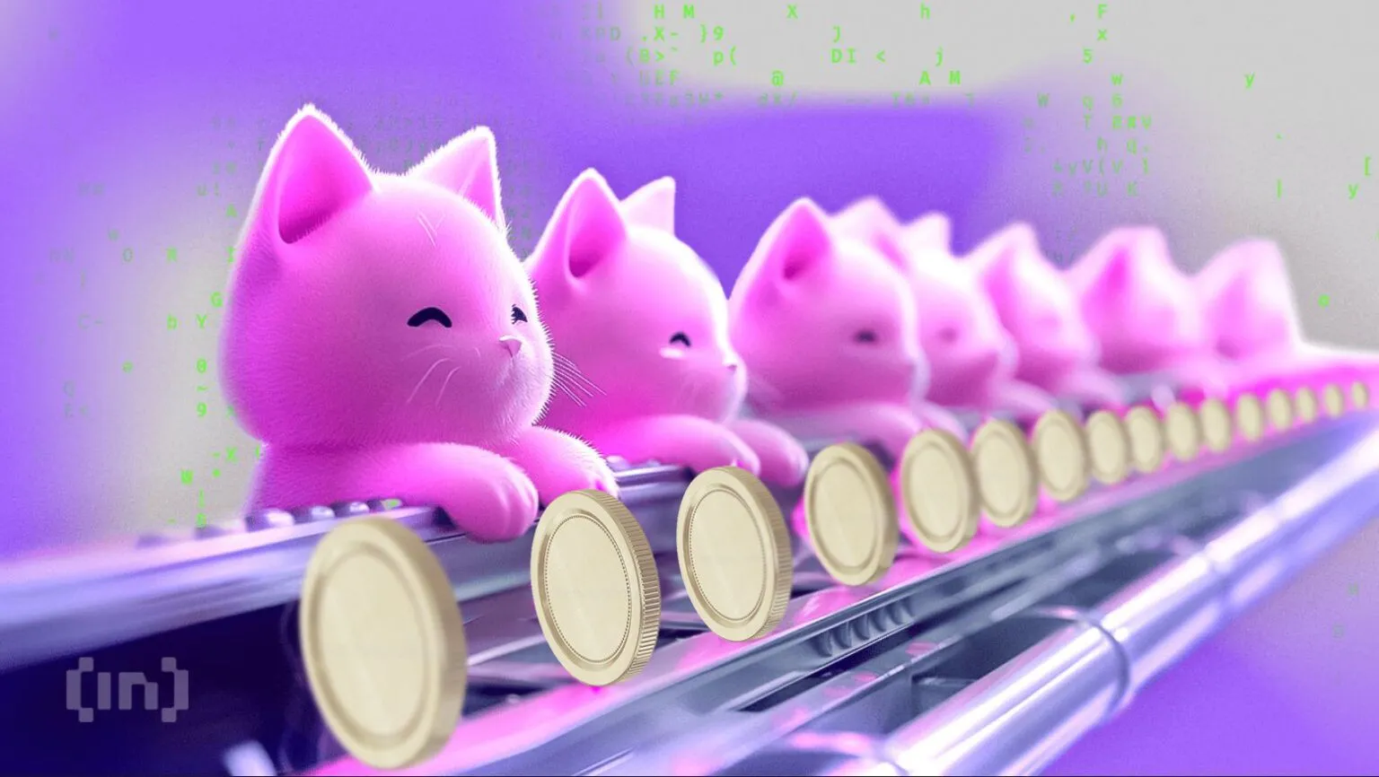 Cat-Themed MEW Meme Coin Skyrockets Amidst Critical Allegations