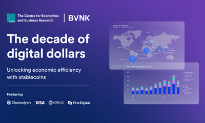 CEBR BVNK report