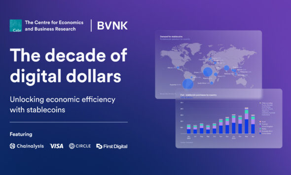 CEBR BVNK report