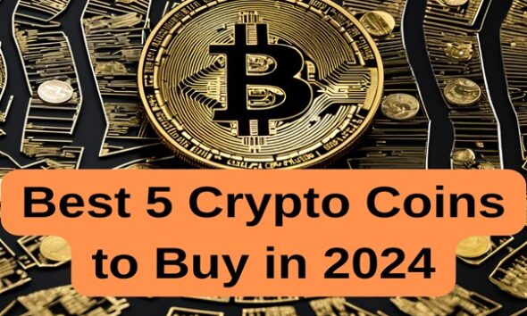 Top 5 Cryptocurrencies to Buy in 2024 Led by Artemis, Shiba, Ethereum, Cronos, and Solana