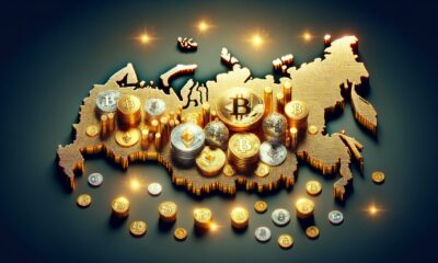 Russia gold-backed crypto
