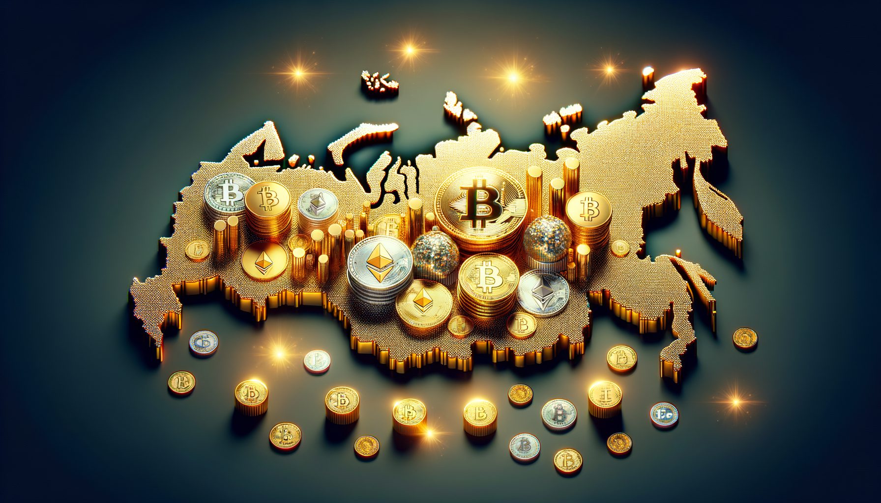 Russia gold-backed crypto