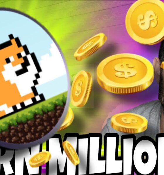 New Play-to-Earn Meme Token Approaching $6 Million Presale Mark, Features Million-Dollar Gaming Rewards