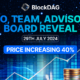 BlockDAG Pre-Sale Surpasses $61.3M With Team Presentation Amid BNB Token Burn, Toncoin Price Updates