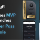 Cryfi Blockchain Verified Signals Trading Platform Launches Alpha, Founder Pass NFTs to Launch on May 3