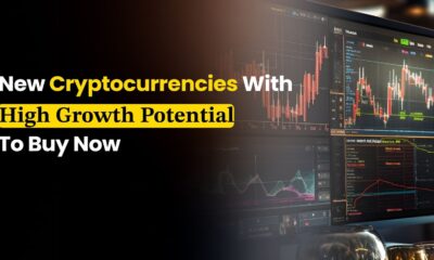 New Cryptocurrencies With High Growth Potential To Buy Now