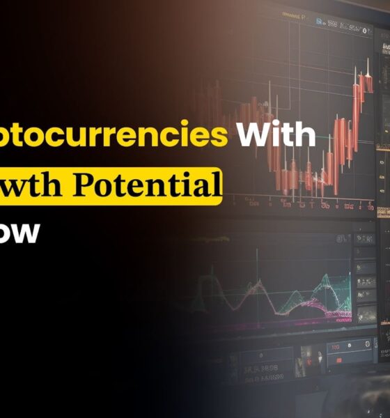 New Cryptocurrencies With High Growth Potential To Buy Now