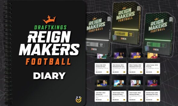 DraftKings Reignmakers