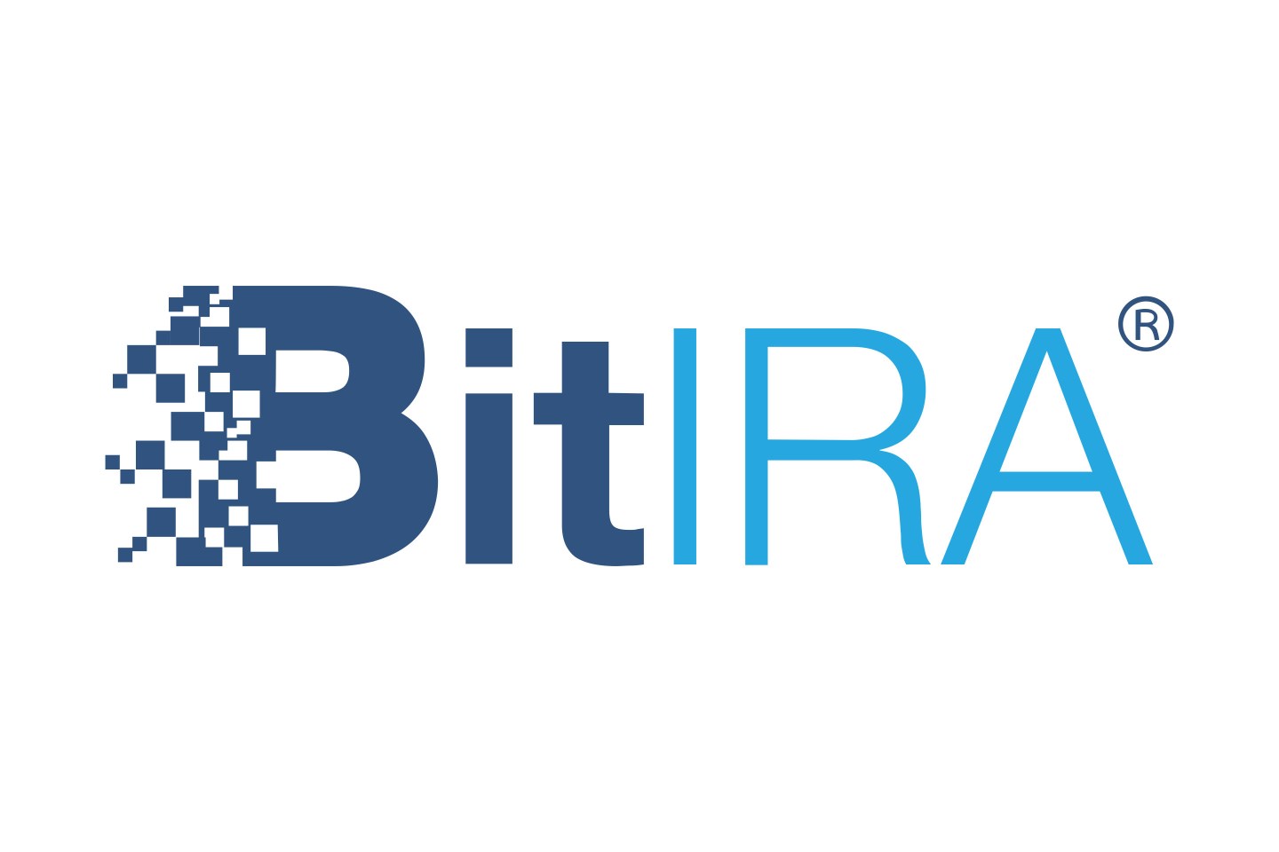 The BitIRA Logo.