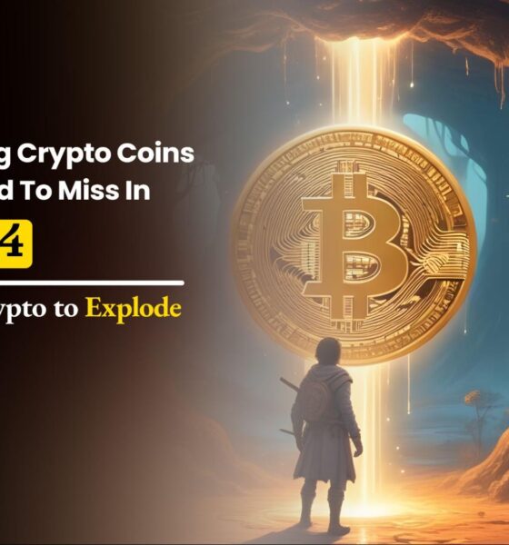 5 Upcoming Cryptocurrencies You Can't Afford to Miss in August 2024: The Next Big Crypto to Explode