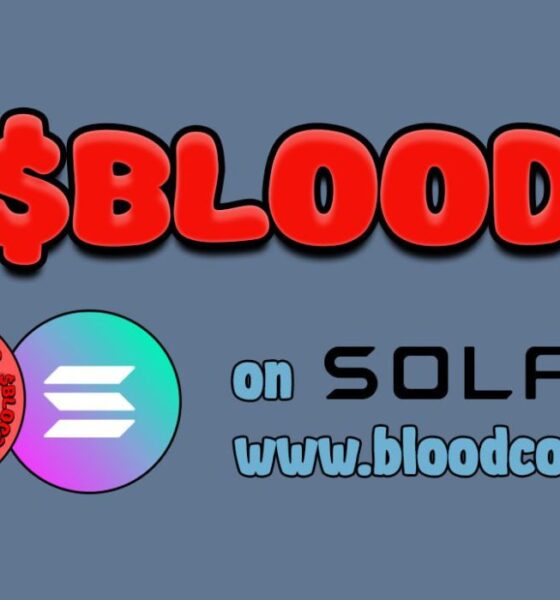 $BLOOD Coin Announces Pre-Sale Launch as Part of Memecoin Market Transformation Plans