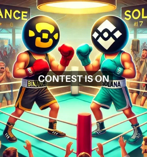 BNB Chain vs Solana – How THESE Memecoins Could Cause a Market Reversal!