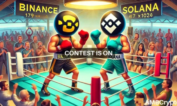 BNB Chain vs Solana – How THESE Memecoins Could Cause a Market Reversal!