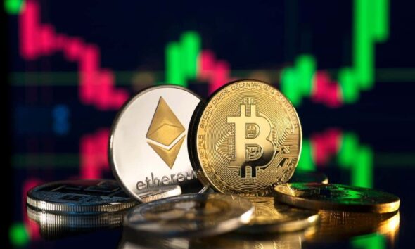 Bitcoin, Altcoins in Focus as Market Eyes Ether ETF, Fed Chair Commentary, and More