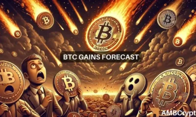 Bitcoin Dominance Shows Altcoin Season Is Still Away: Here's Why