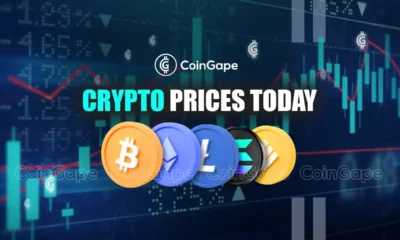 Bitcoin Retraces to $64,000 While XRP Holds Above $0.6