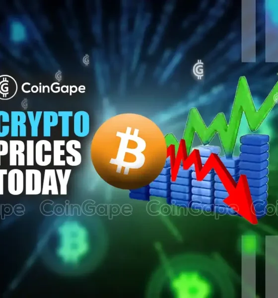 Bitcoin Weakens to $60,000, Altcoins Mostly Follow as FLOKI Surges